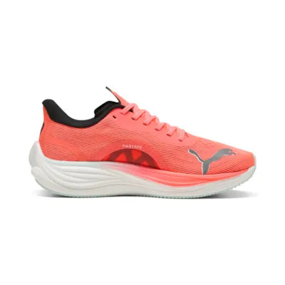 Puma Velocity NITRO™ 3, Laufschuh, Herren, Glowing Red/Puma Black/Puma White