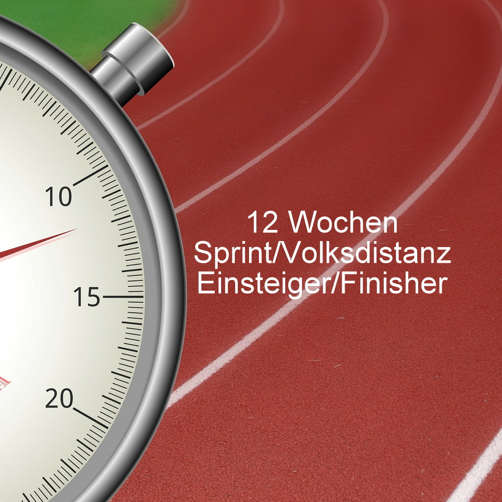 rennrad trainingsplan 12 wochen Trainingsplan Triathlon: 12 Wochen Sprint-/Volksdistanz