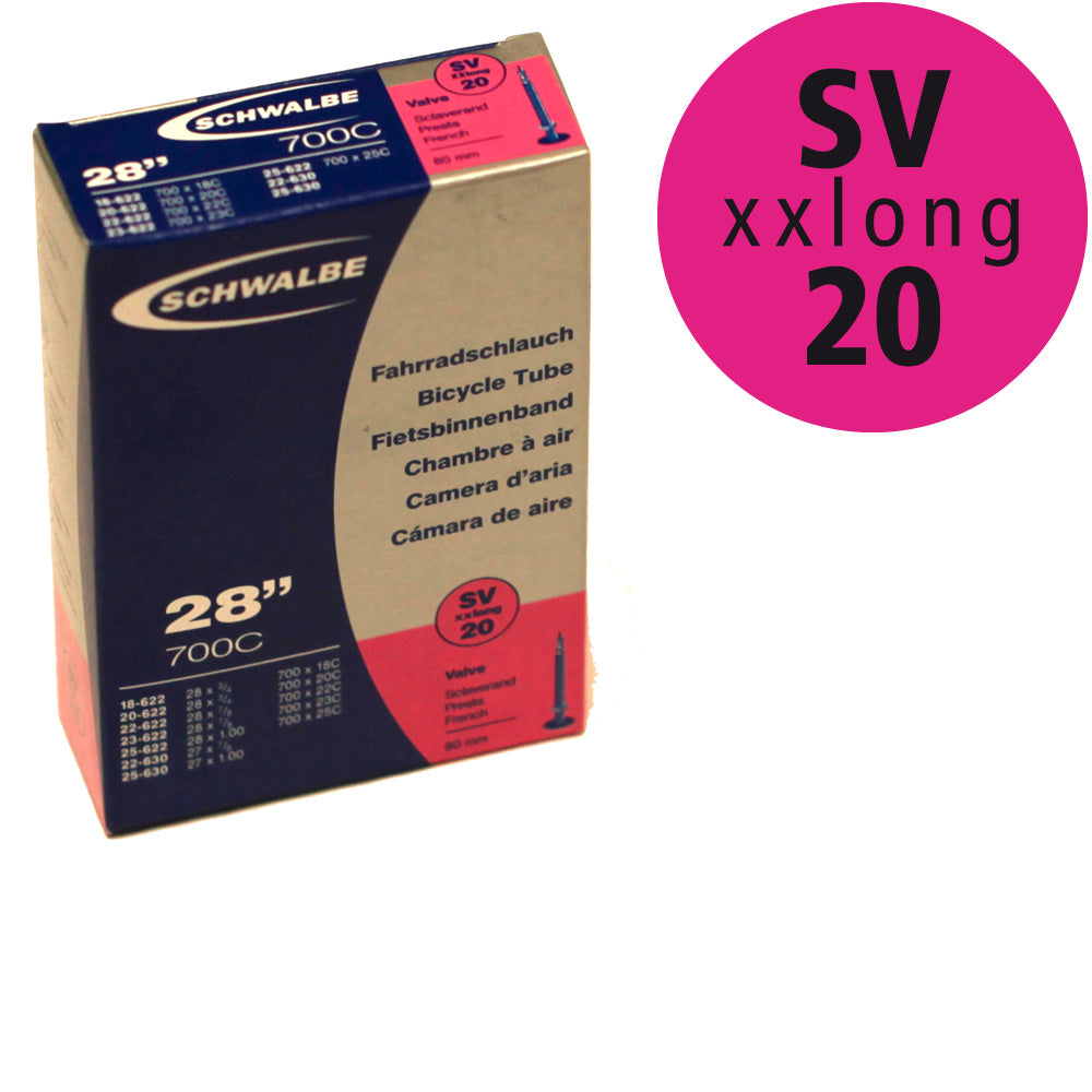 rennrad schlauch extra leicht Schwalbe Schlauch Renn, Extra leicht, 80mm, SV20 Ventil
