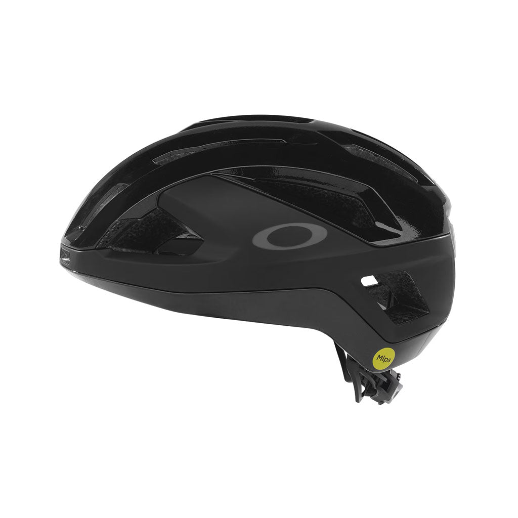 oakley fahrradhelm mips Oakley Aro3 Endurance, schwarz