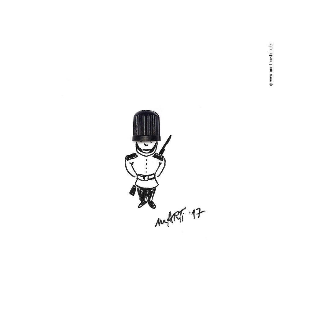 Buchtipp: "Immer liegt was rum... und jetzt bekommt's 'nen Sinn!" von mARTina Stehr