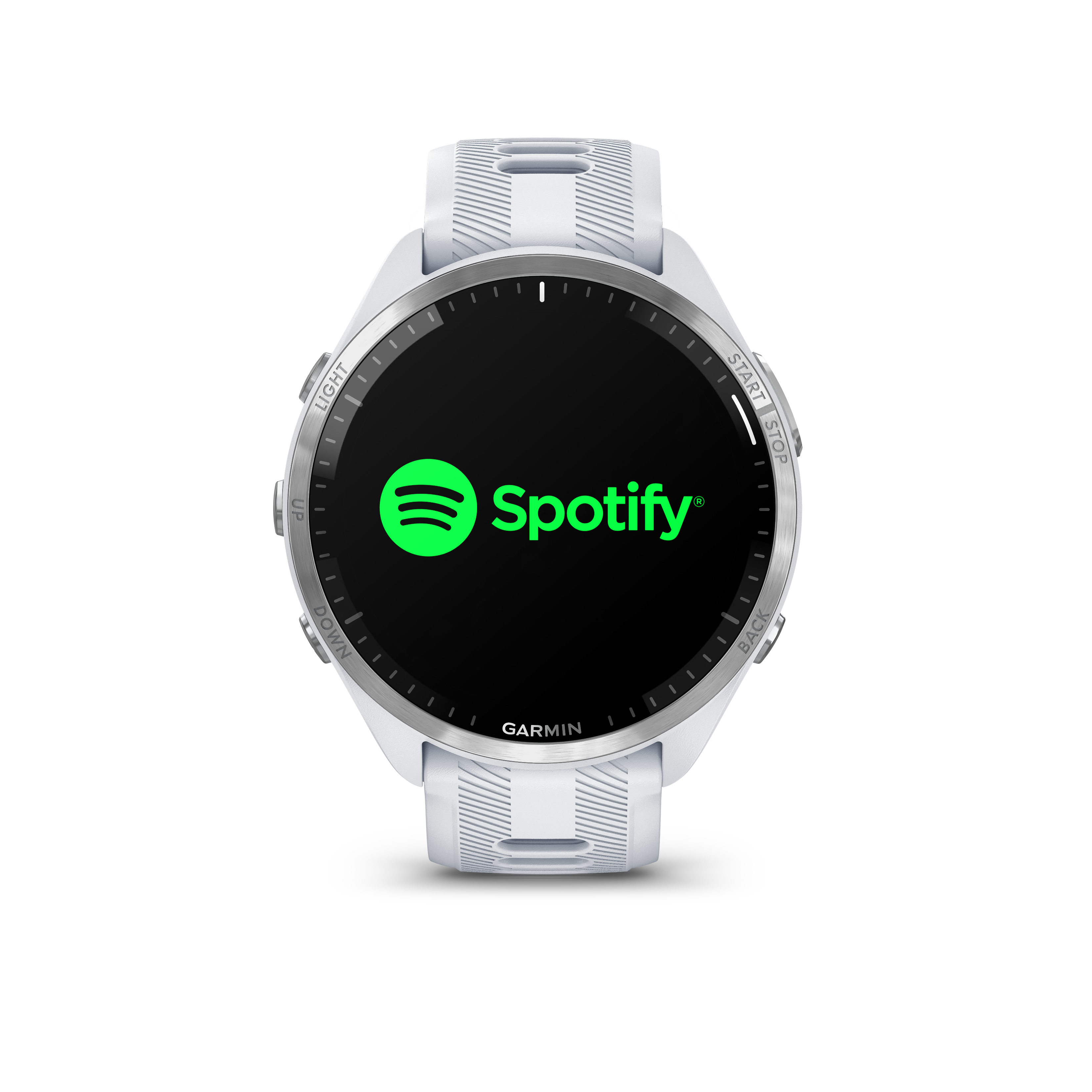 Garmin Forerunner® 965, weiß