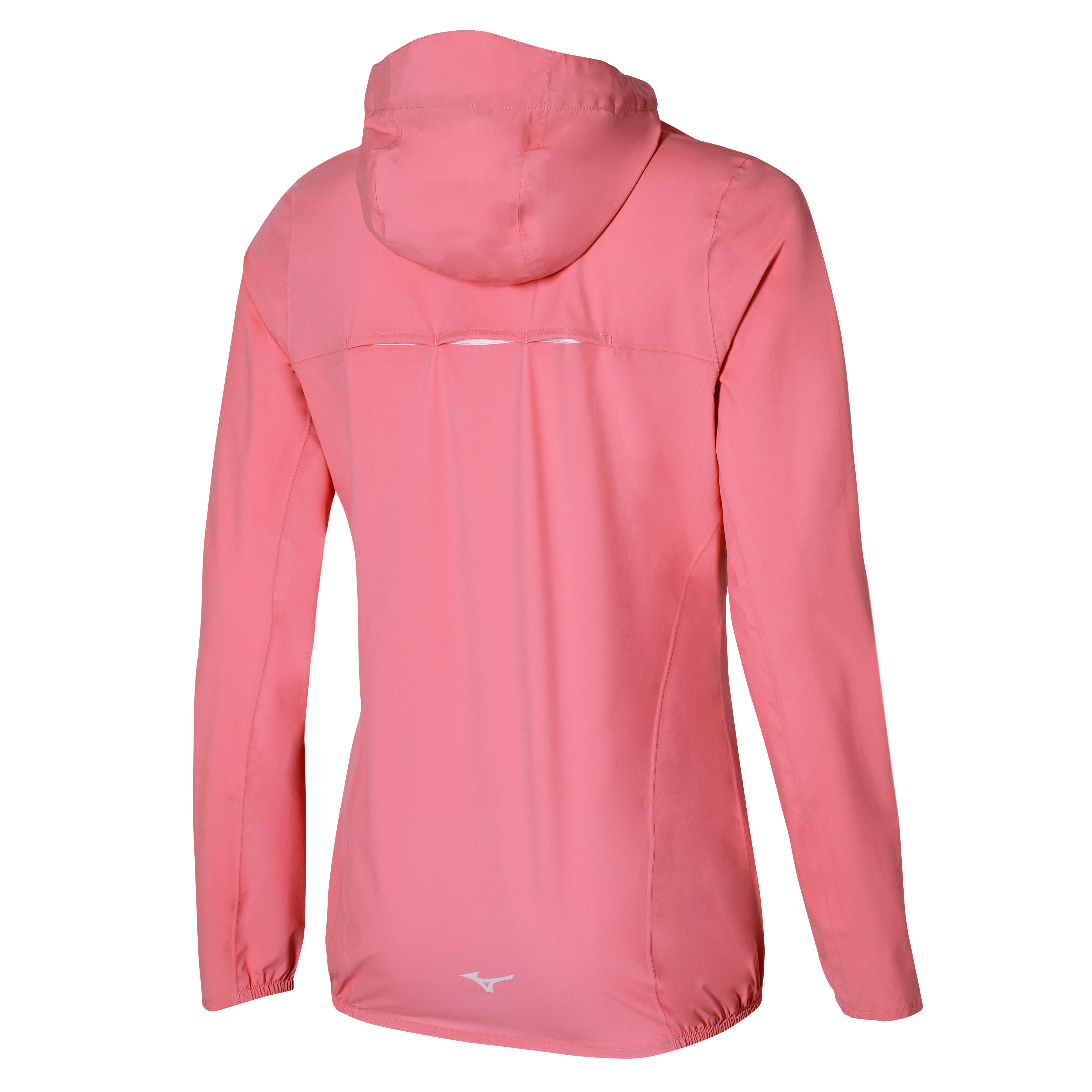 MIZUNO Waterproof 20K Jacket, Damen, sunkissed coral, korall