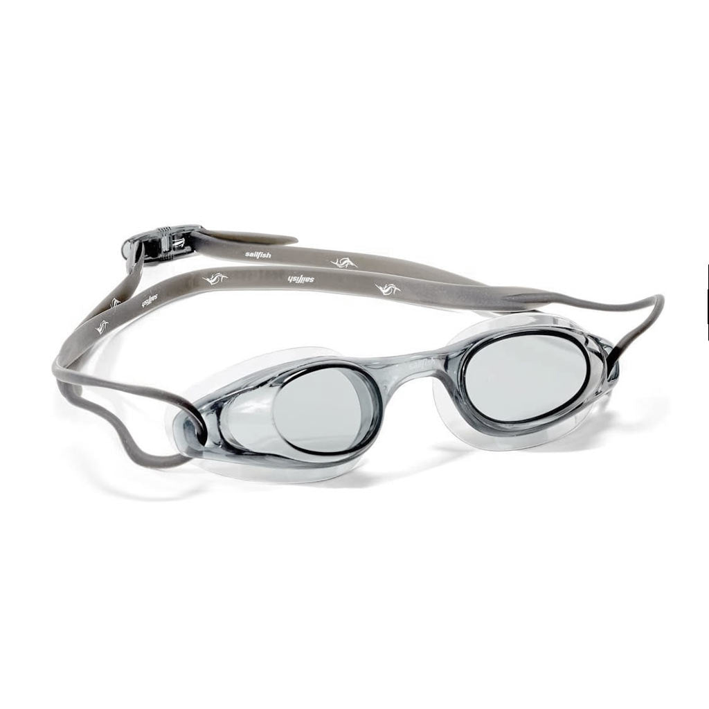 Sailfish Thunder, Schwimmbrille, grau