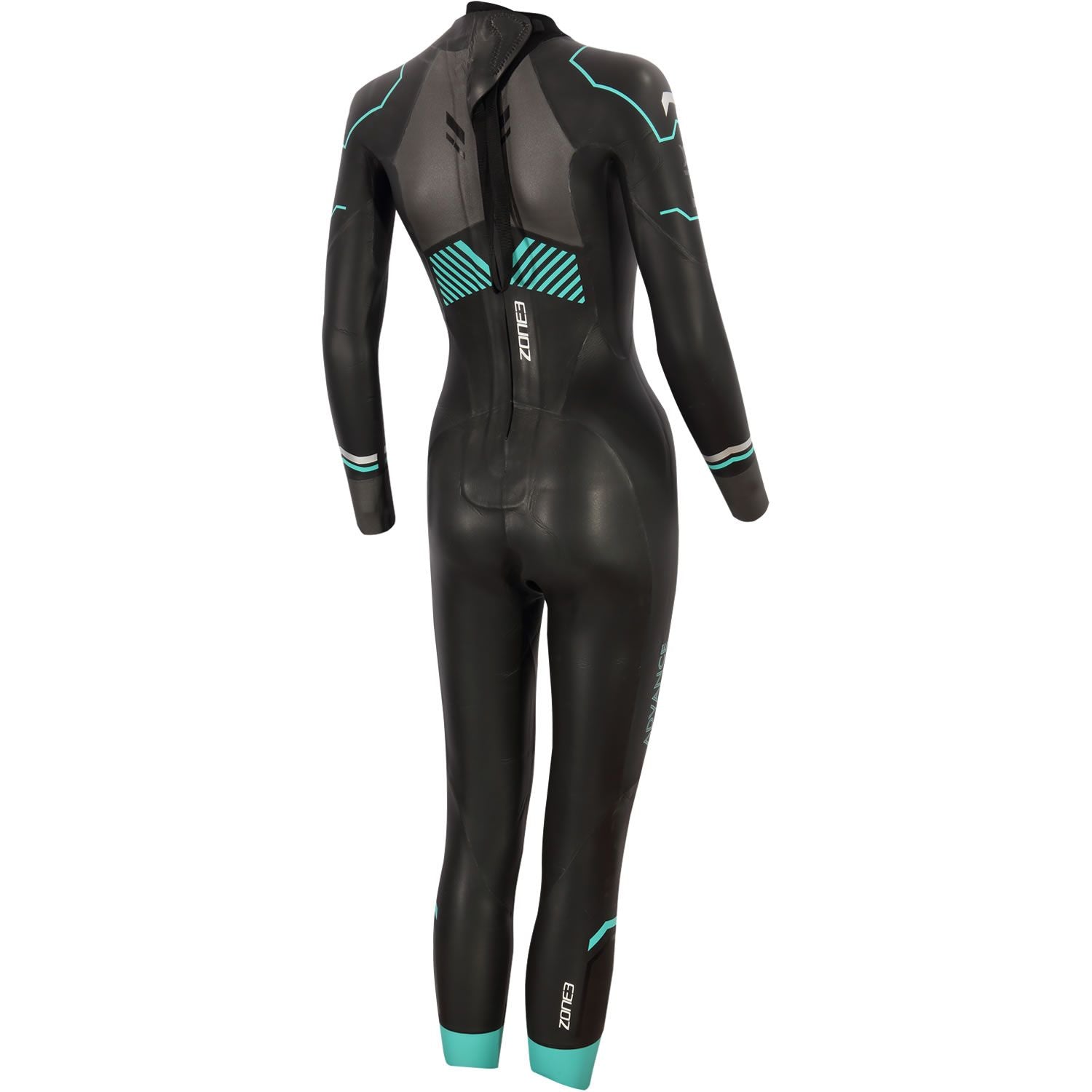 Zone3 Women's Advance Wetsuit, Neoprenanzug, Damen, 2025