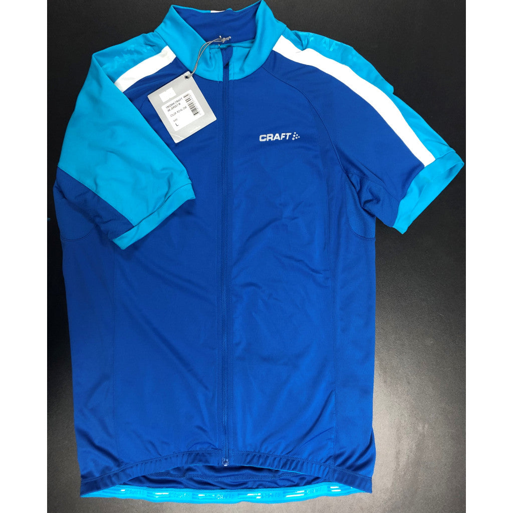 Craft Progress AB Jersey, Trikot, Herren, royal, blau, Größe L