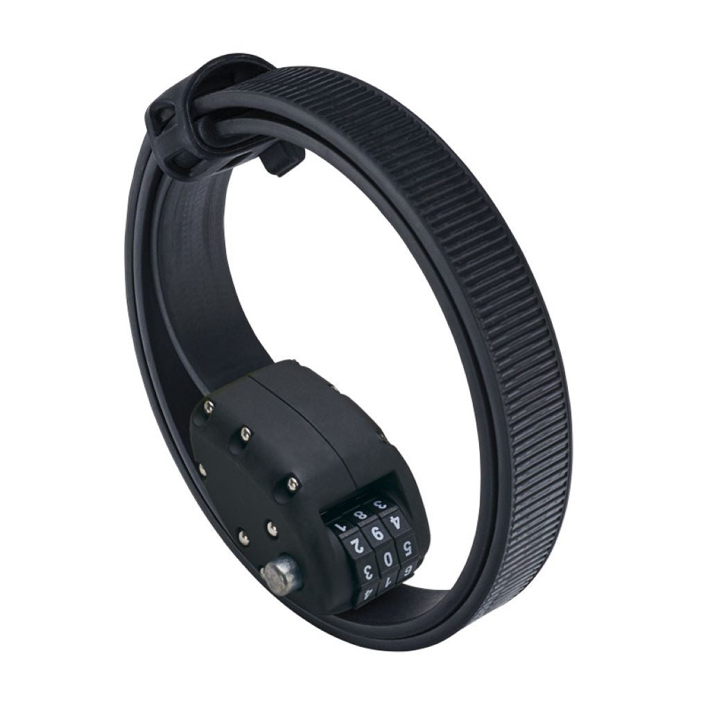 fahrradschloss schwarz OTTOLOCK 76cm Cinch Lock, Fahrradschloss, schwarz