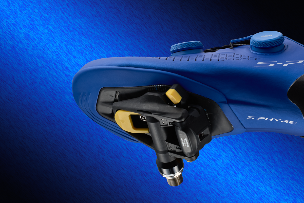 Neues Shimano Road-Pedalsystem SPD-SLR - Verbesserte Effizienz, höhere Stabilität