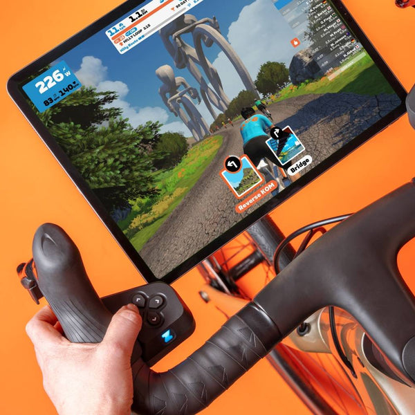 ZWIFT PLAY – Der erste speziell für Zwift entwickelte Game Controller