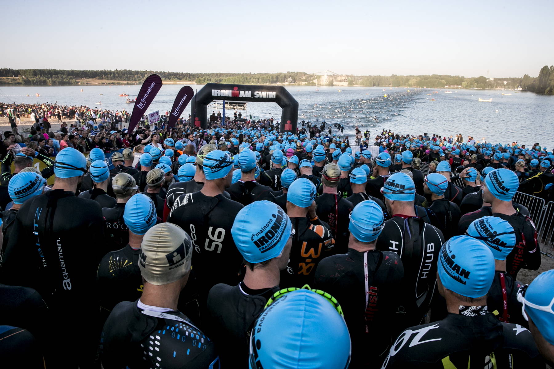 IRONMAN FRANKFURT 2024 LIVE: Zeitplan, Livestream, Übertragung