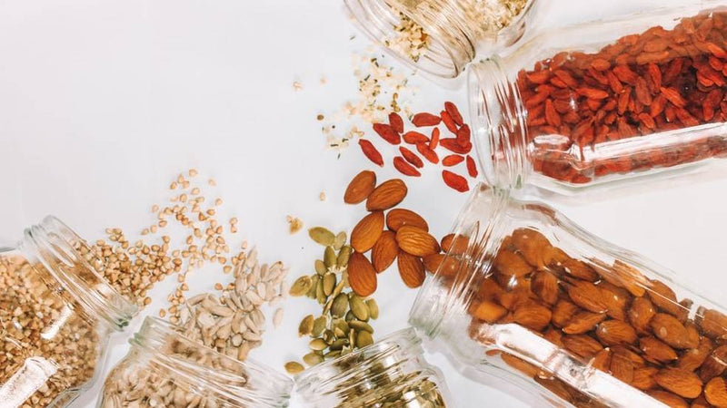 Nüsse, Samen und Kerne: So gesund sind Nüsse und Mandeln wirklich