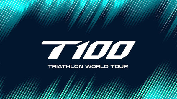 PTO und World Triathlon starten die T100 Triathlon World Tour
