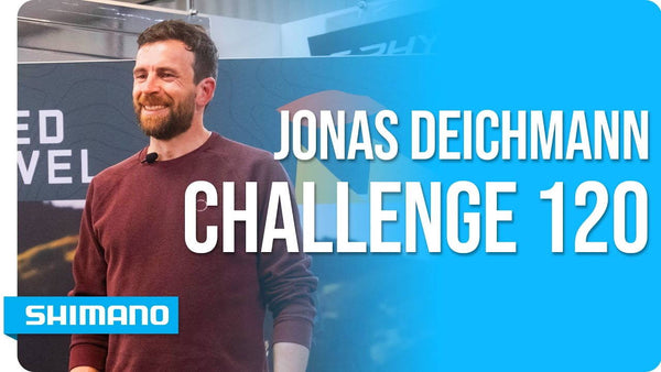 Jonas Deichmanns neues Weltrekordprojekt: 120 Langdistanzen in 120 Tagen