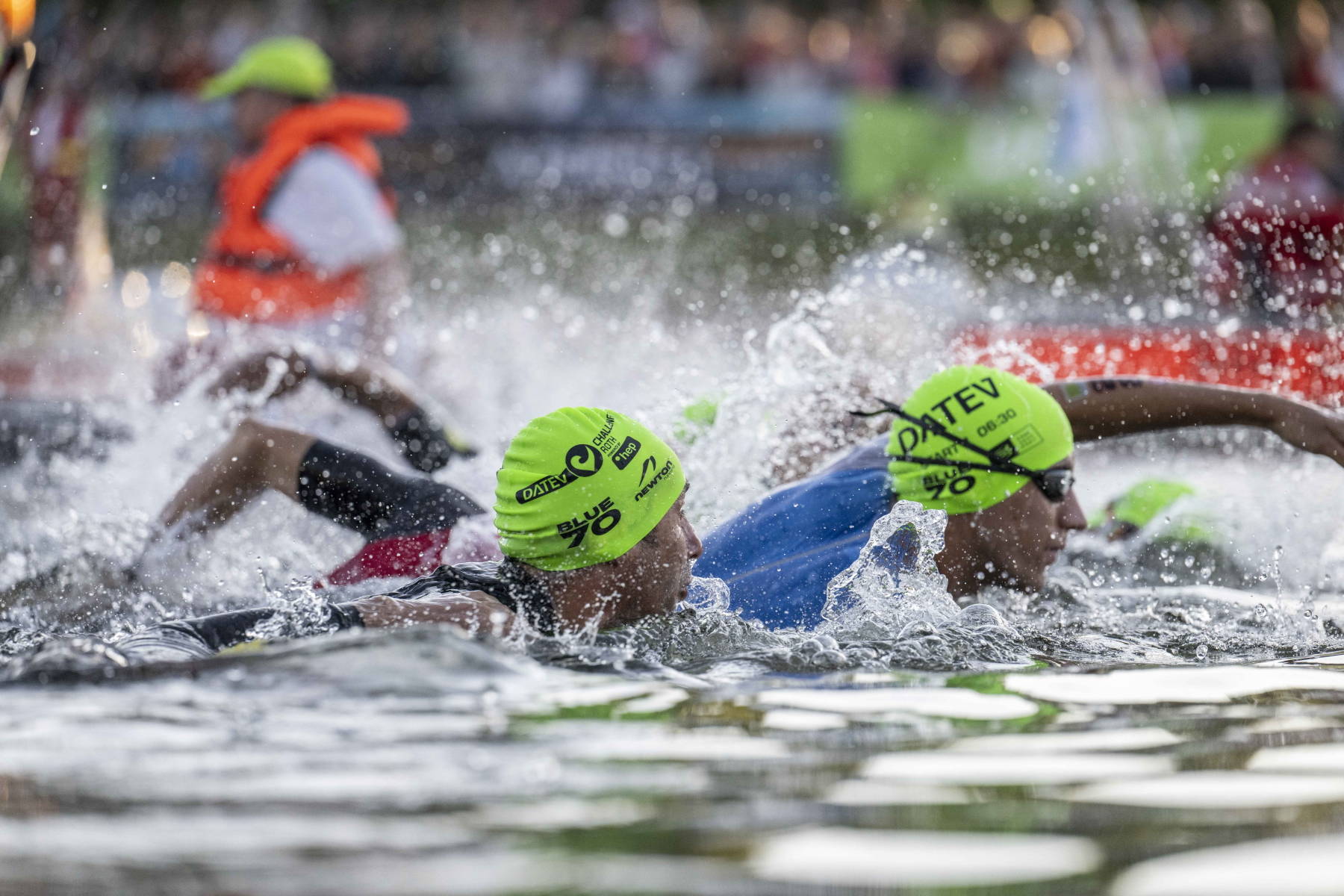 Challenge Roth 2024 live mitverfolgen: Zeitplan & Livestream