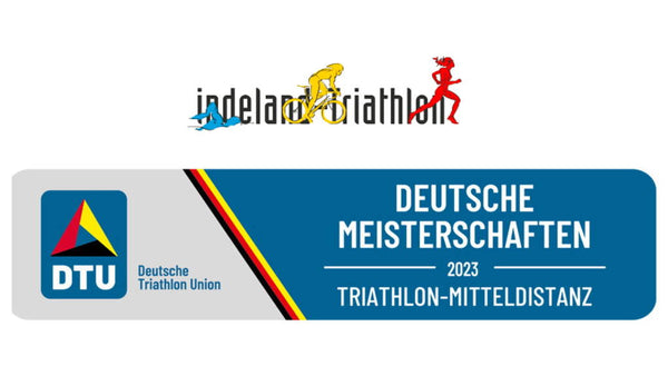 indeland-Triathlon am 18. Juni mit Deutscher Meisterschaft Mitteldistanz