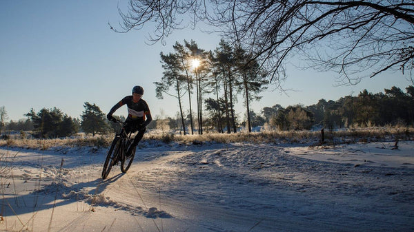 Mountainbiken für Triathleten: Die Winteralternative für den kräftigen Raddruck