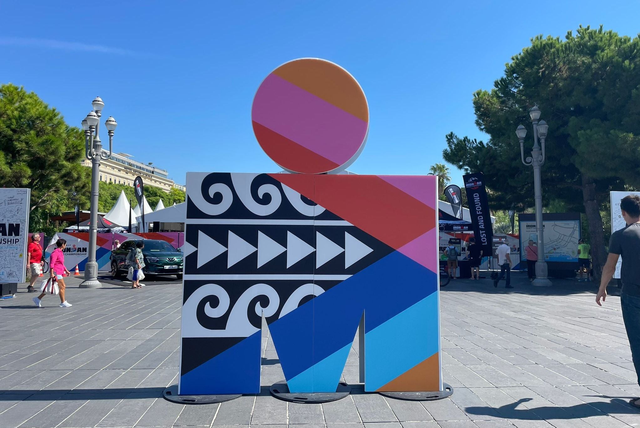 Ironman WM Nizza 2025: Zeitplan und Programm in der Rennwoche