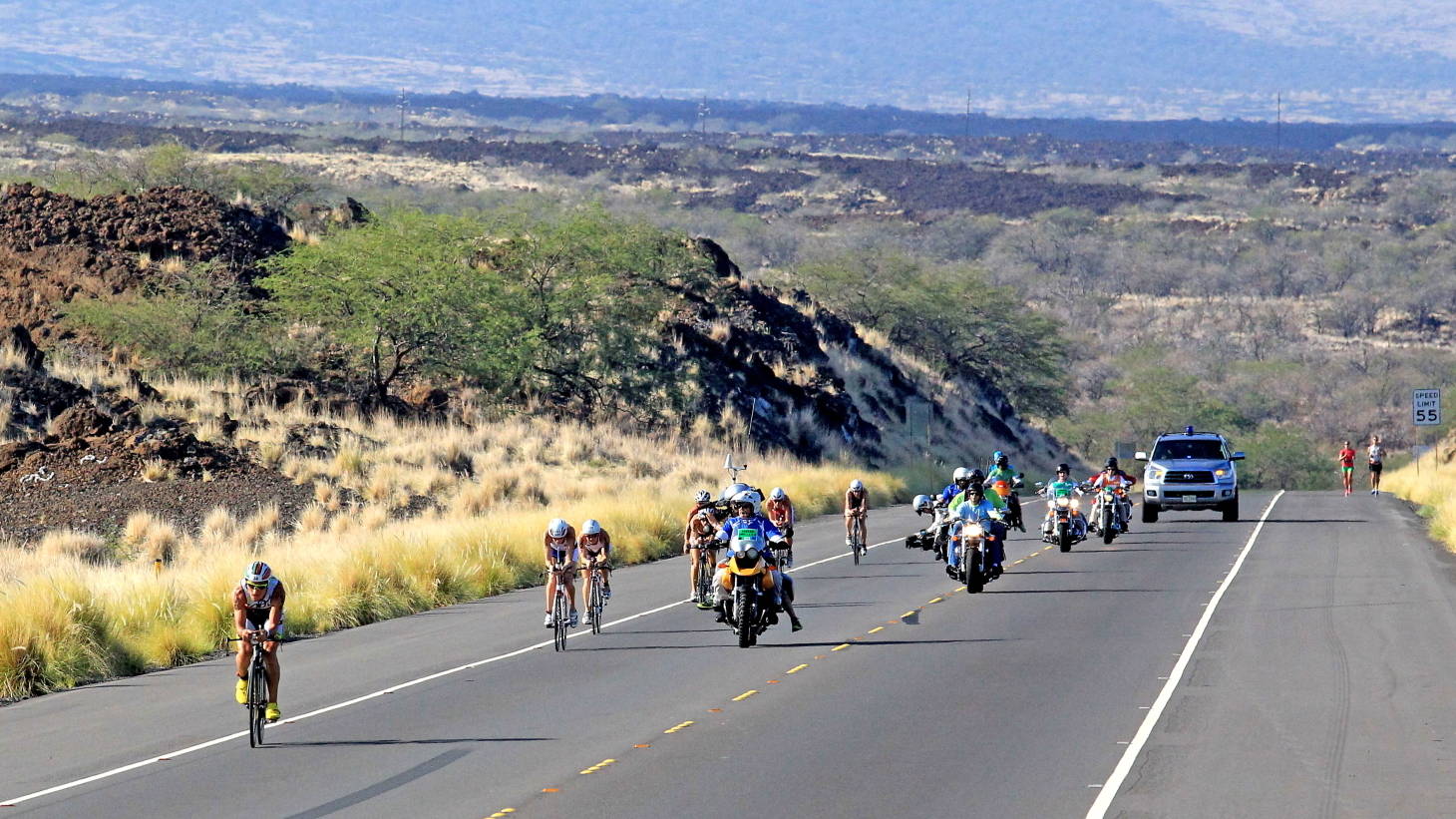 IRONMAN HAWAII 2024: das Profi Starterfeld