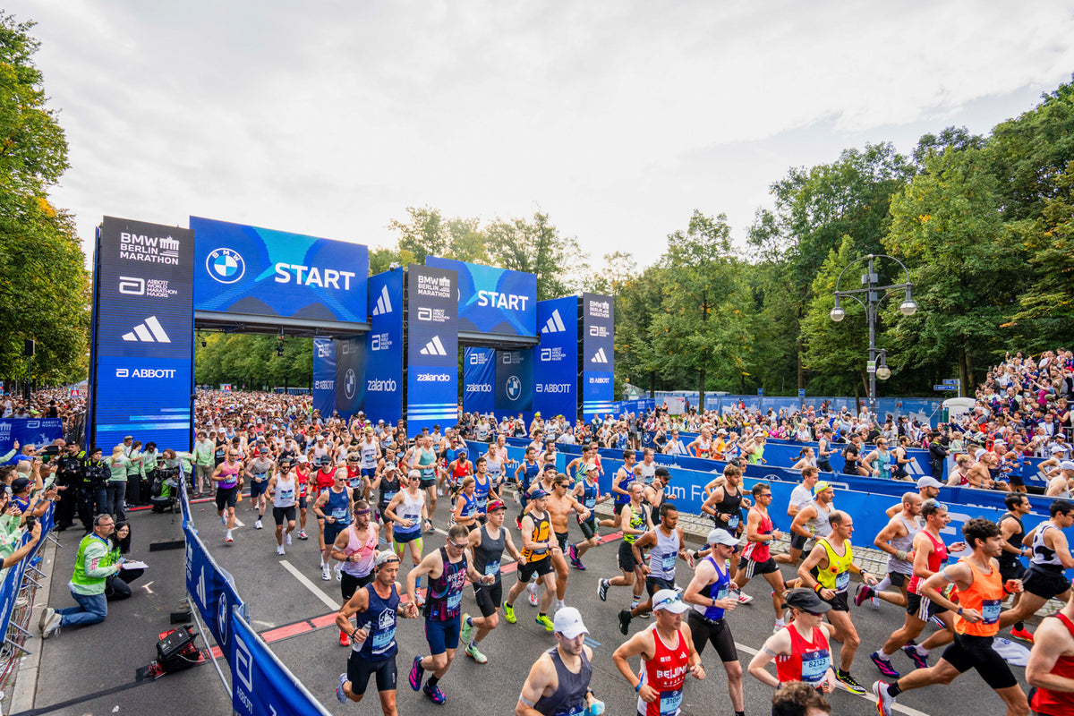 Berlin Marathon 2026: zwischen Weltklasse und Rekordkulisse