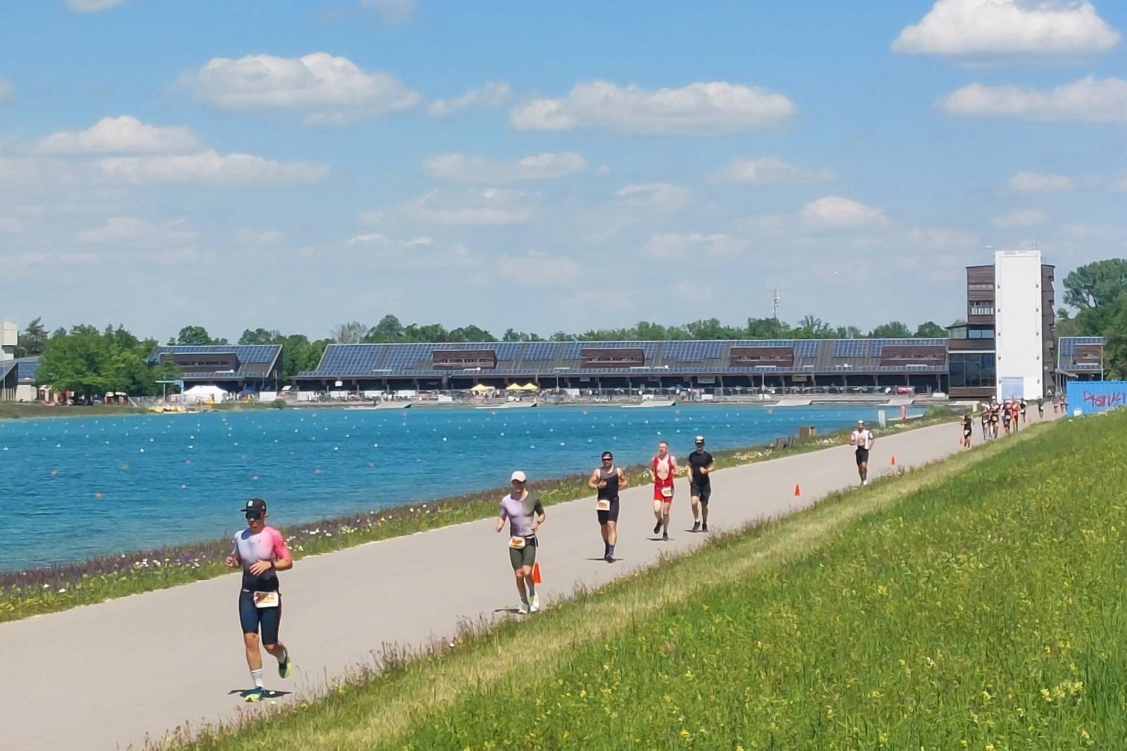 Anmeldung geöffnet: 11. triathlon.de CUP München am 24./25. Mai 2025