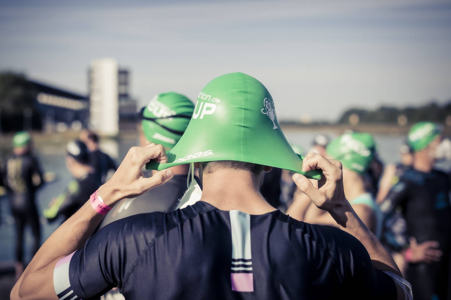 Fit für den ersten Triathlon #1: Schwimmen - in 4 Schritten zur gewünschten Schwimmzeit