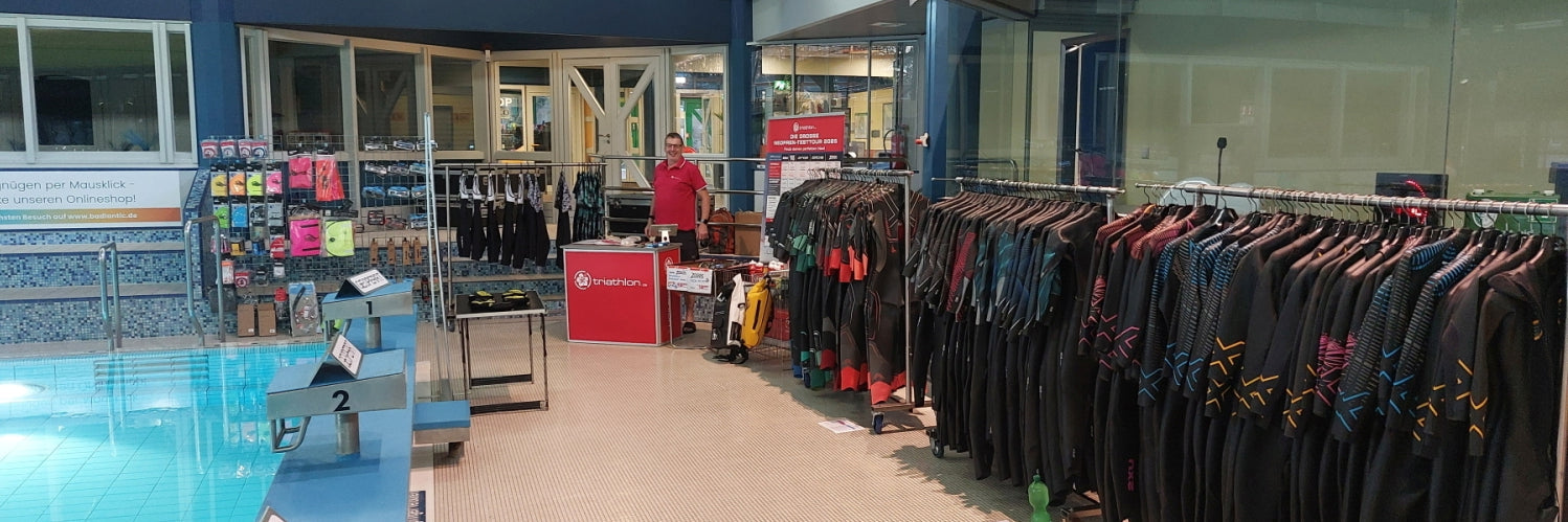 Dein Upgrade zum Neoprenanzug