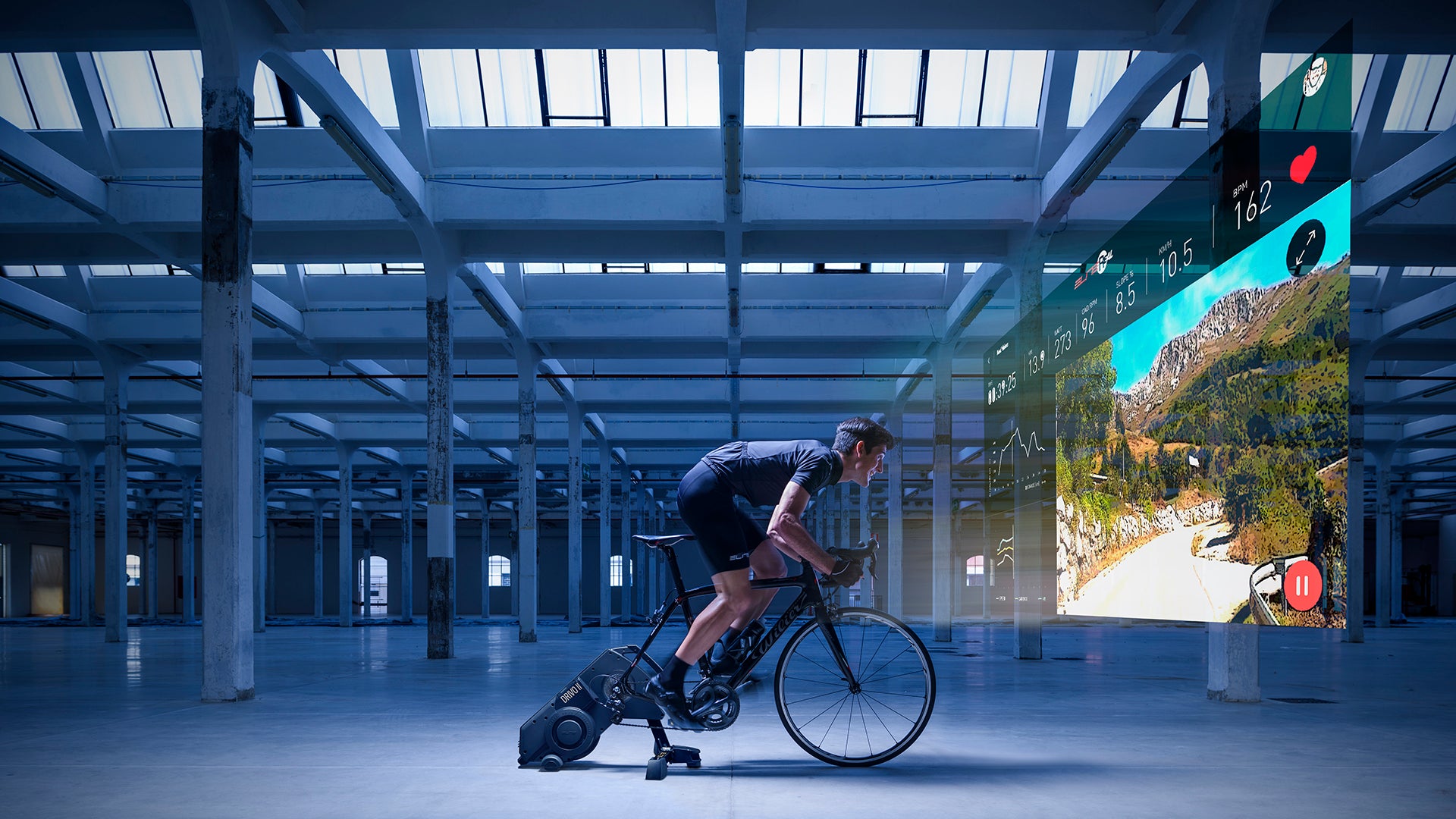 Rollen & Indoor Trainer