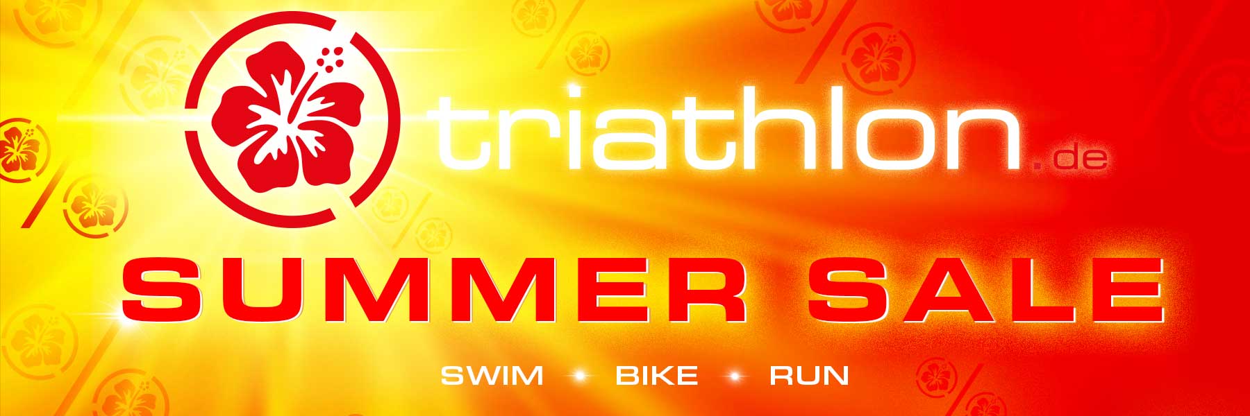 TRIATHLON SUMMER SALE