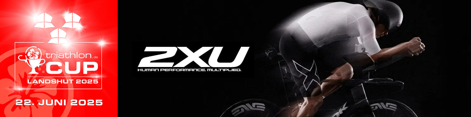 triathlon.de CUP Landshut: 2XU Angebote