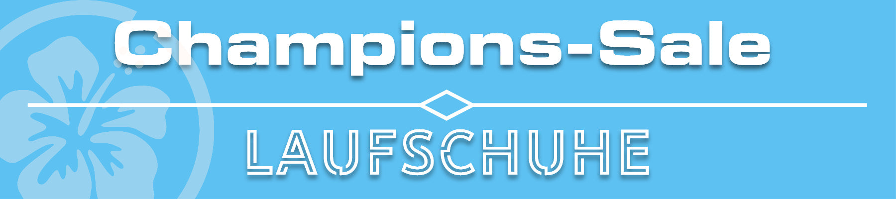 CHAMPIONS-SALE: Laufschuhe