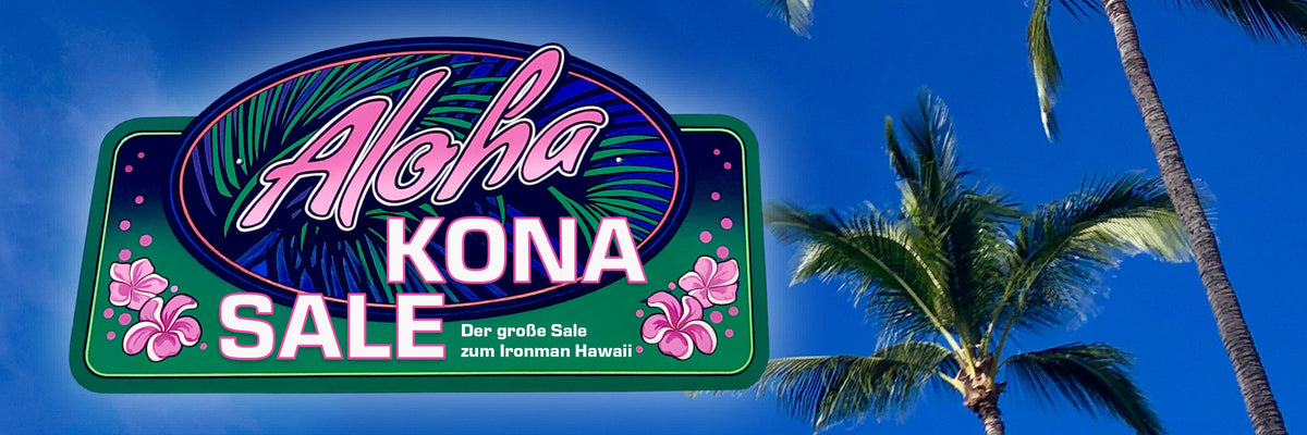 ALOHA KONA SALE: Triathlonbekleidung