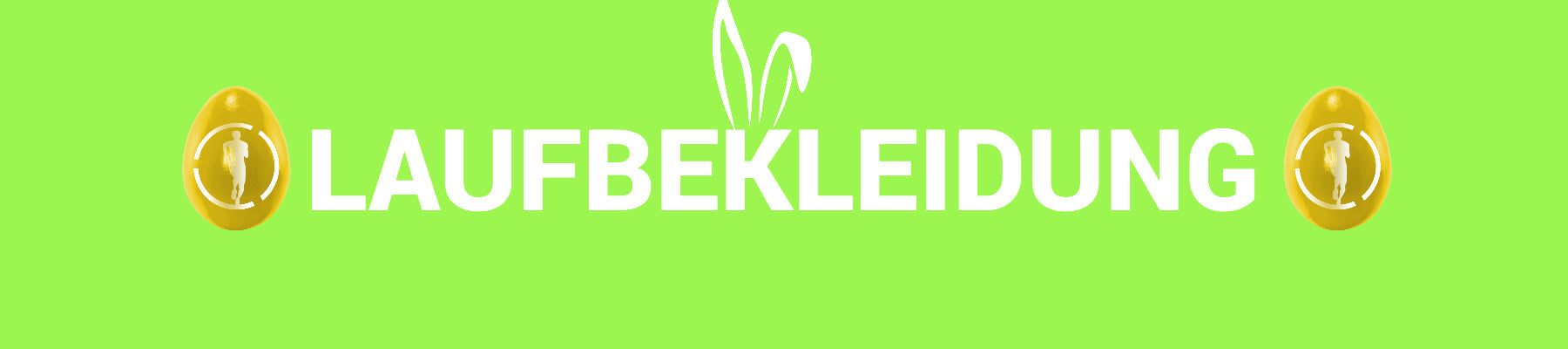 Oster-Sale: Laufbekleidung