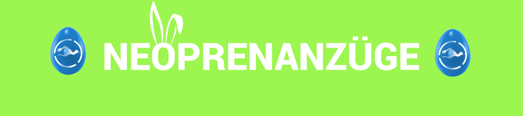 Oster-Sale: Neoprenanzüge