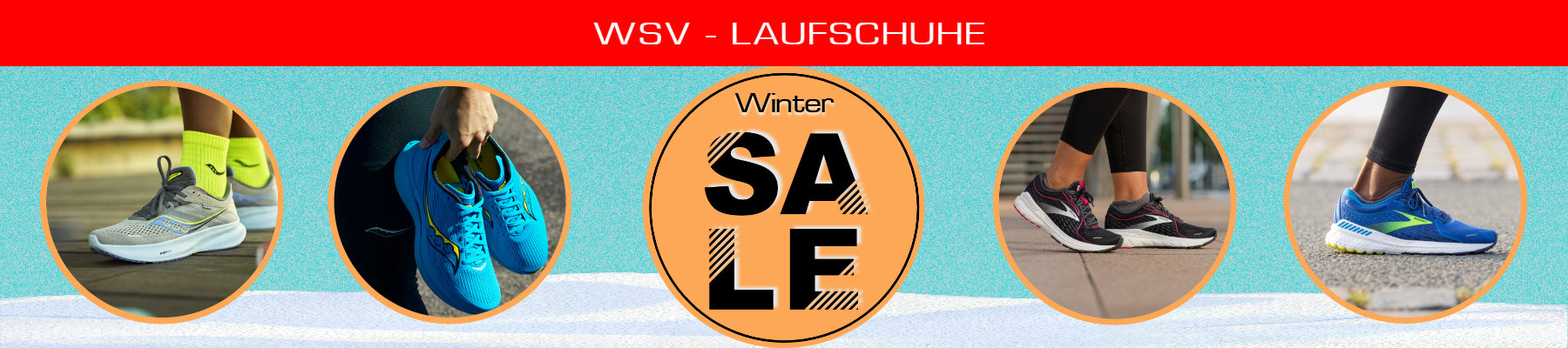 WSV - Laufschuhe
