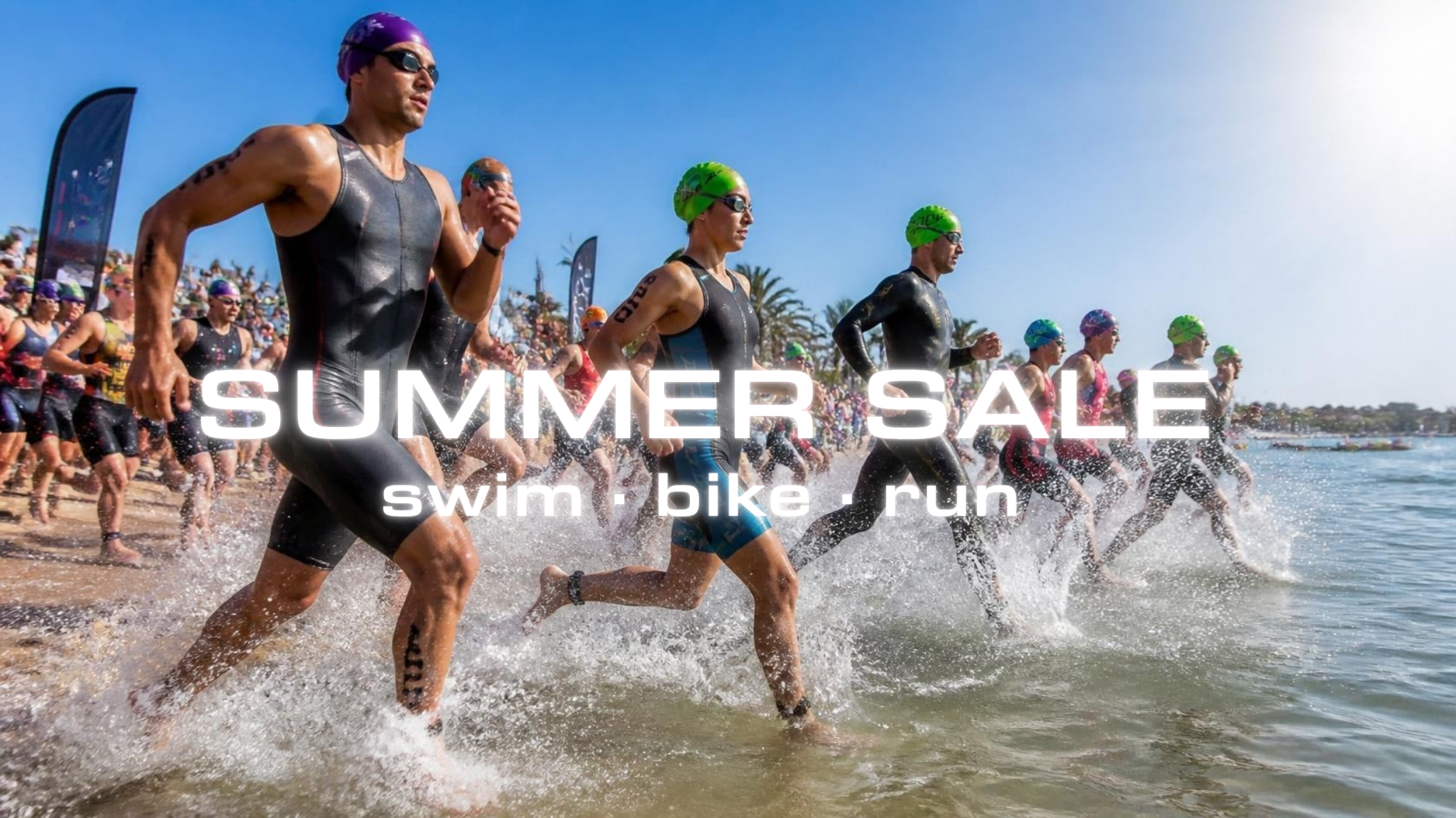 SUMMER SALE - SCHWIMMBRILLEN