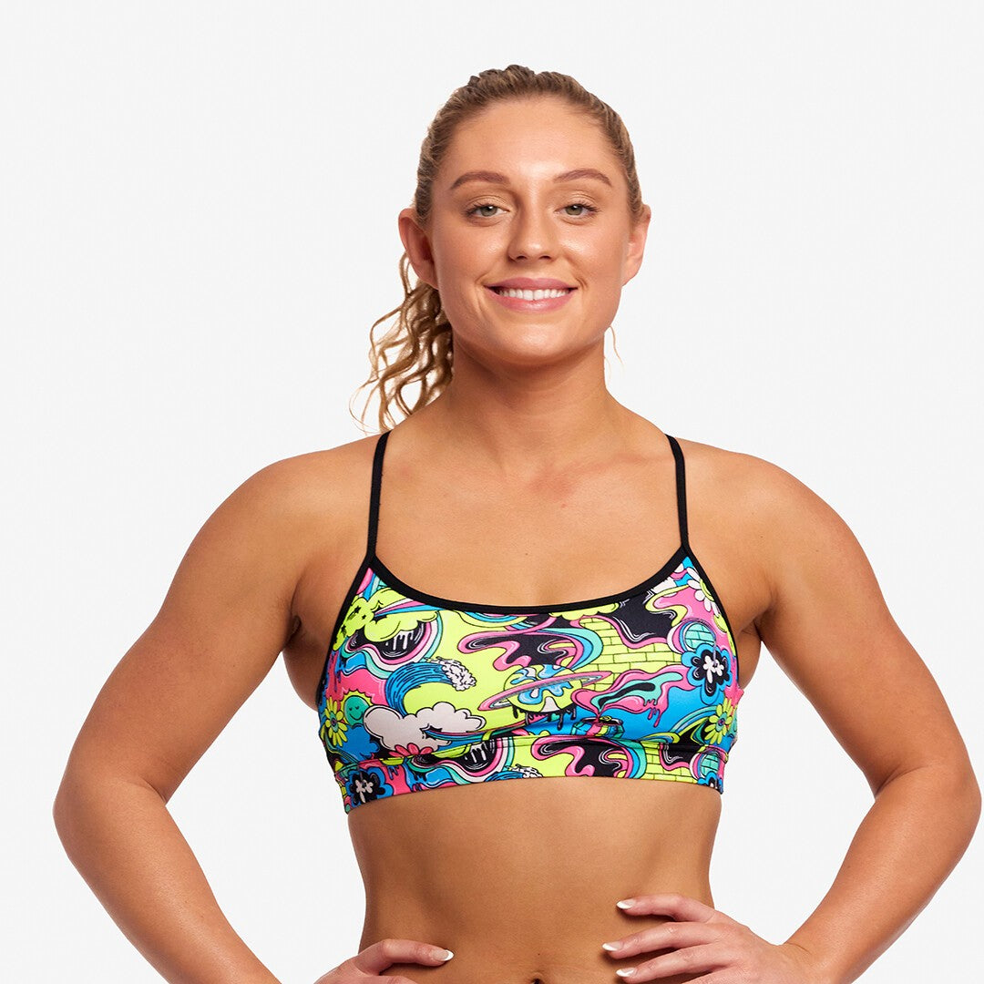 Tragebild Bikinioberteil von vorne