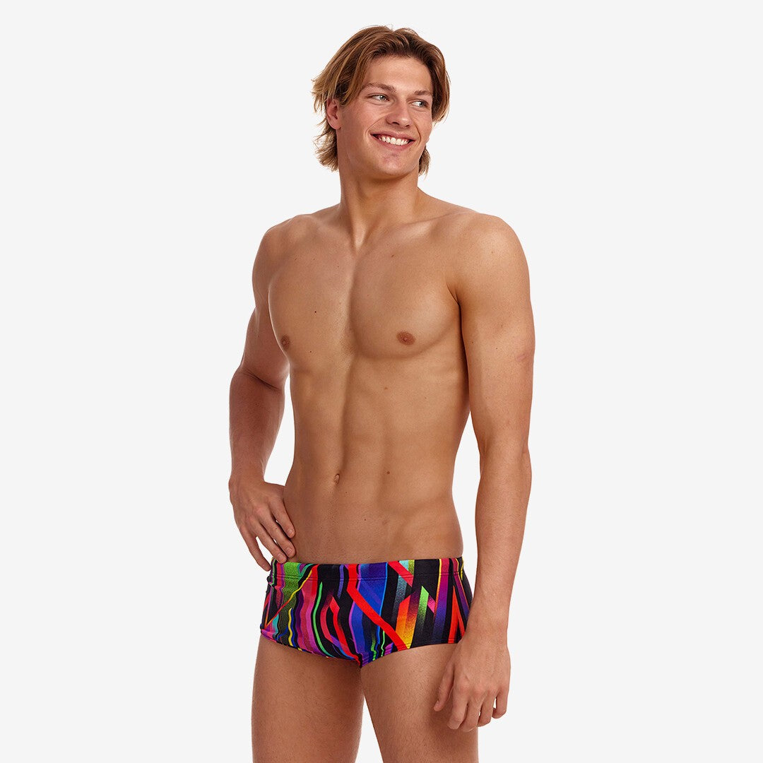 Way Funky Funky trunks Sidewinder Trunks Baby Beamer, Badehose, Herren