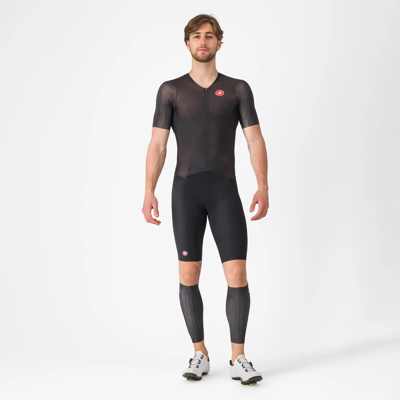 castelli fahrradbekleidung herren Castelli PR 2 Speed Suit Trisuit, Herren, Black