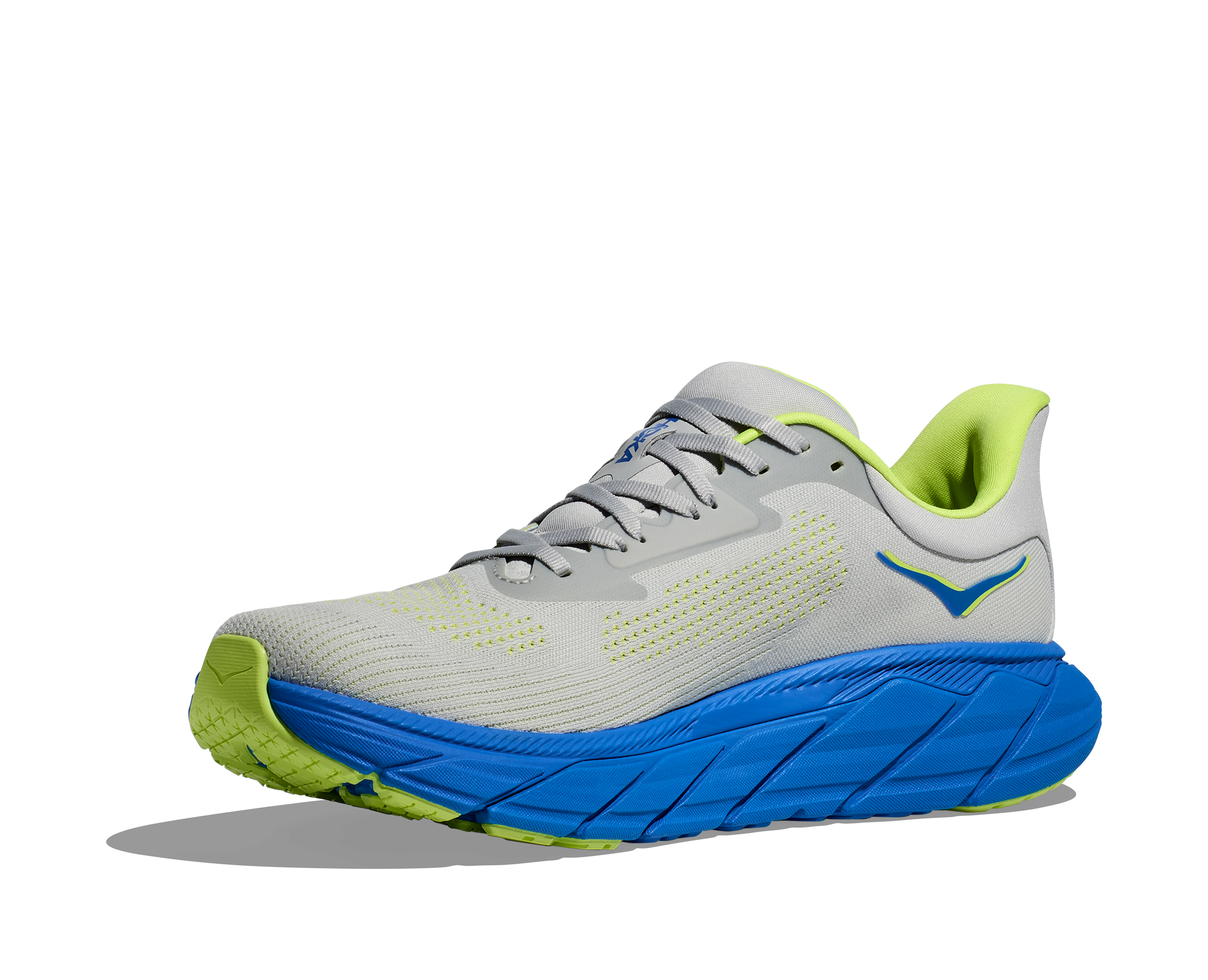 Hoka Arahi 7, Laufschuh, Herren, Stardust/Electric Cobalt