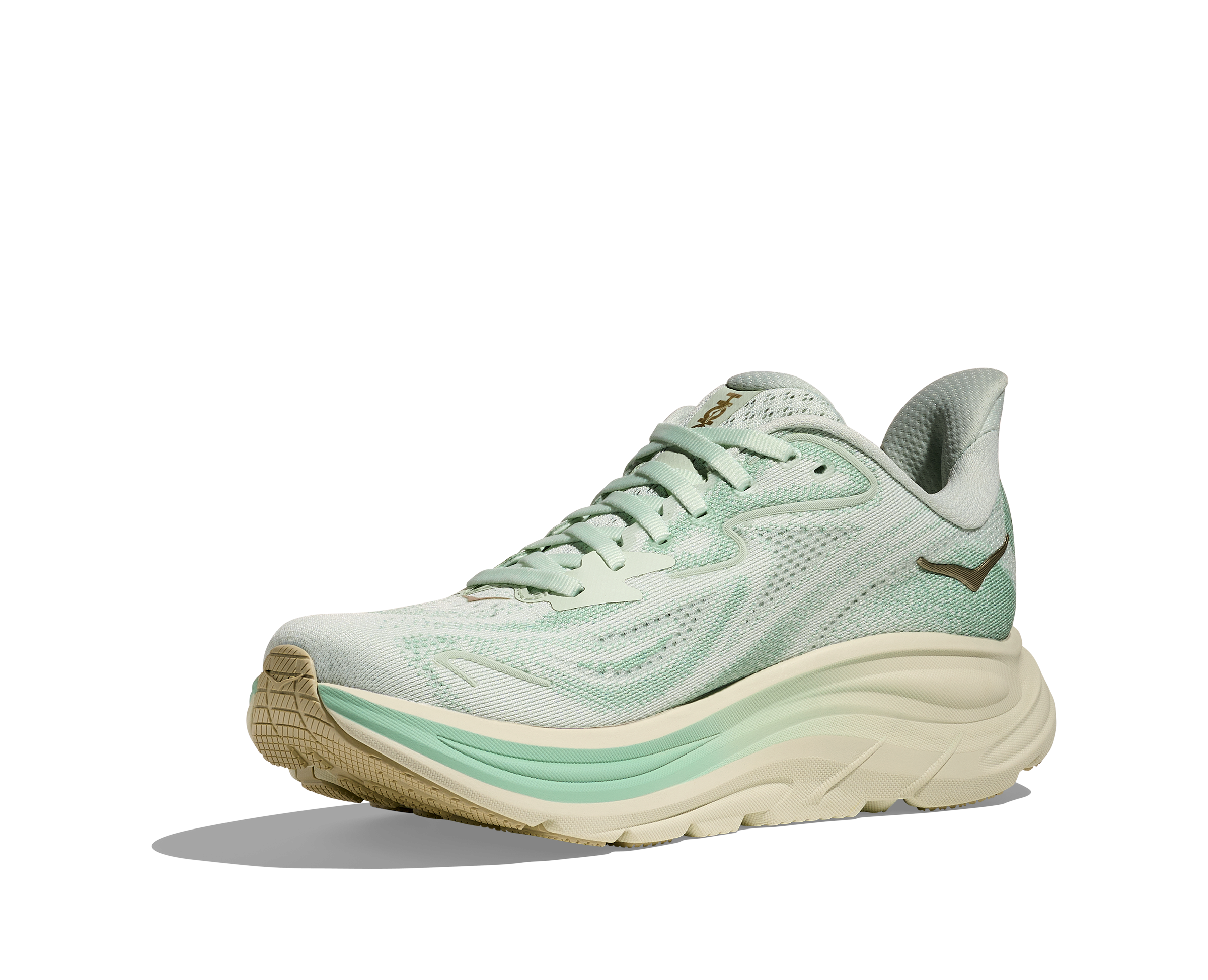 Schrägansicht rechter Schuh von vorne