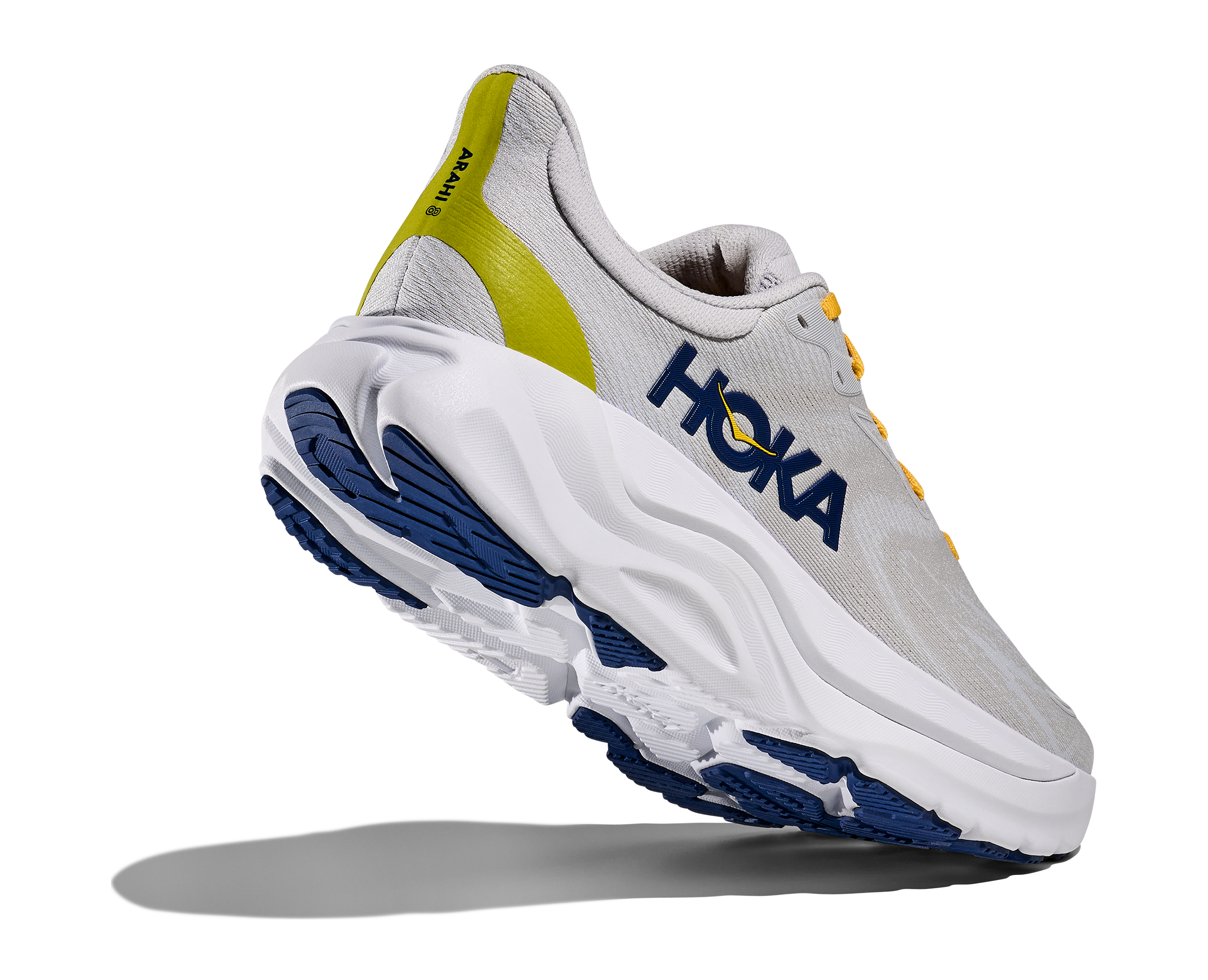 Schrägansicht rechter Schuh 