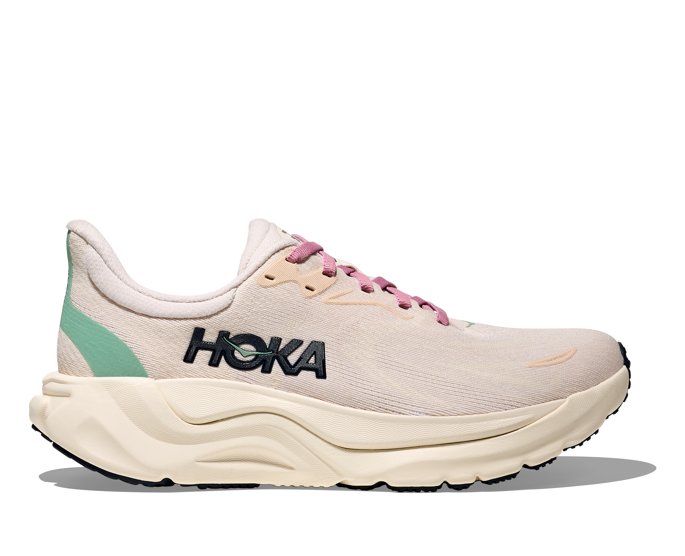 Seitenansicht rechter Schuh Außenseite