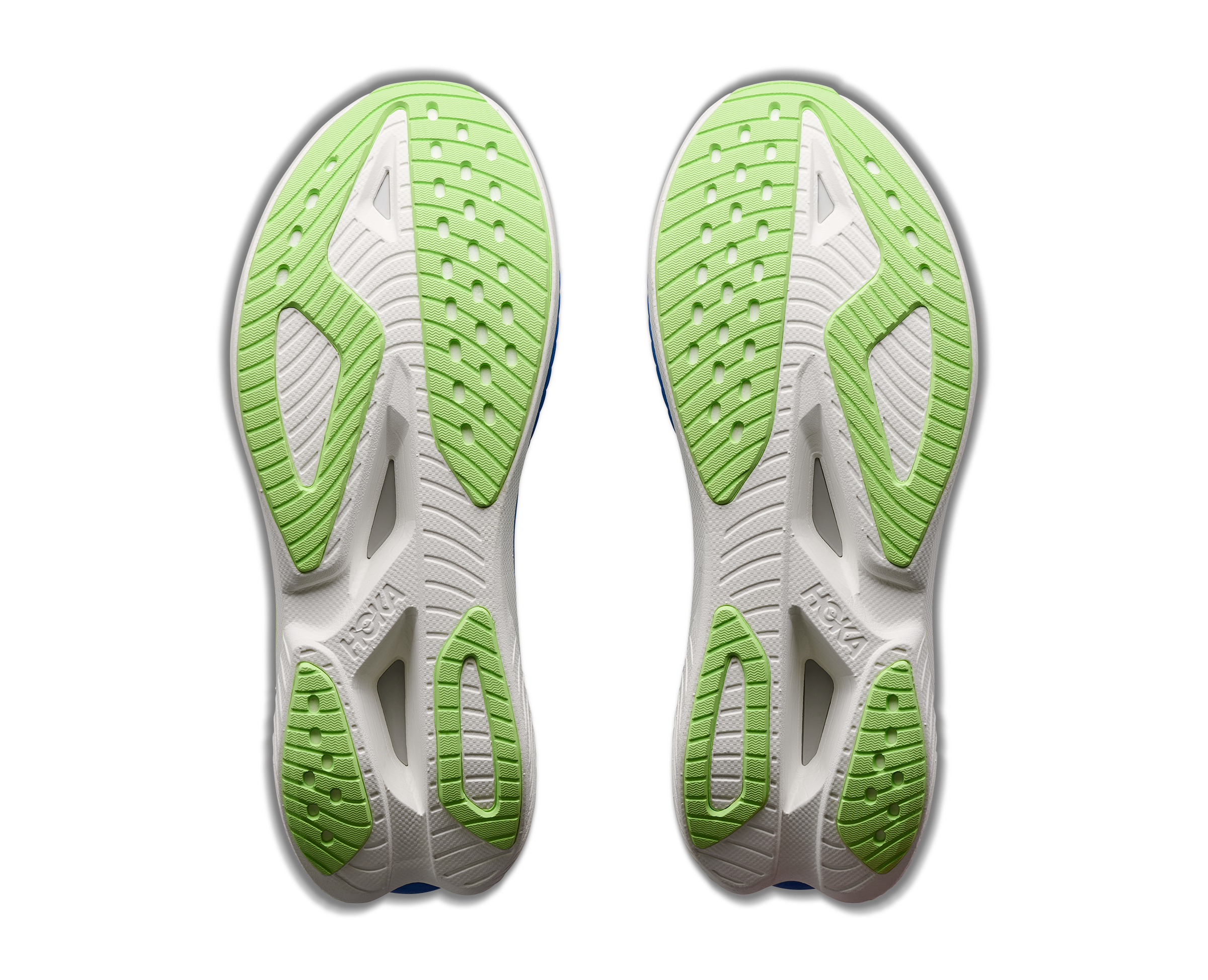 Untersicht/Sohle beide Schuhe