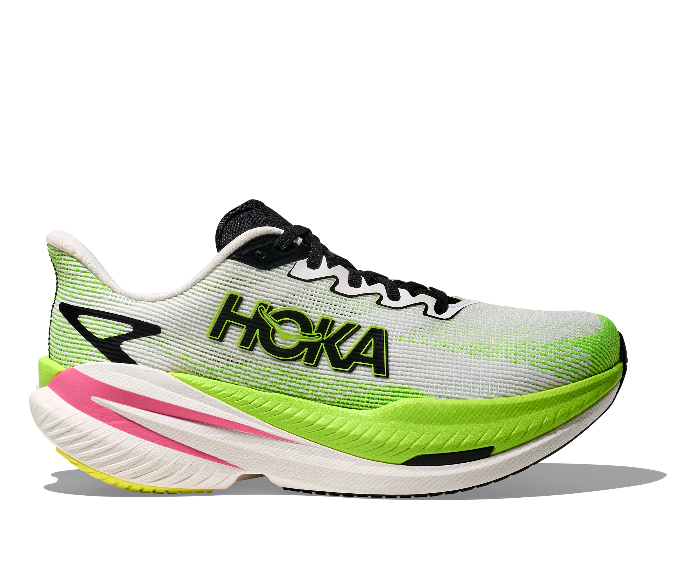 Ansicht rechter Schuh Außenseite