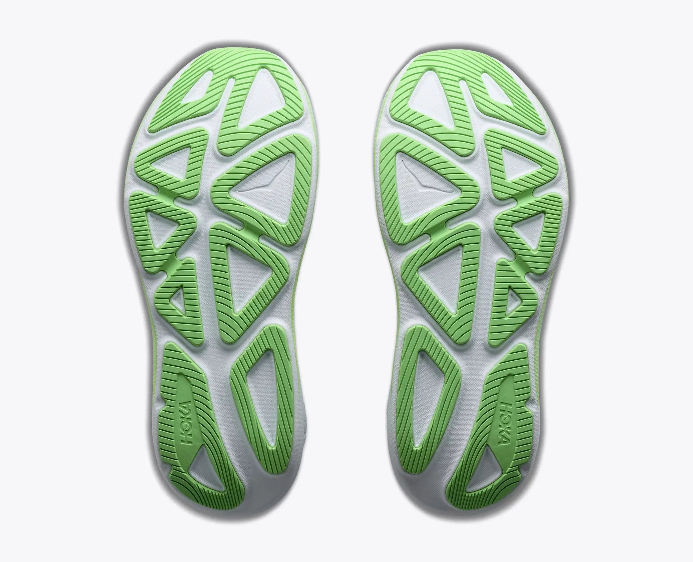 Untersicht/Sohle beide Schuhe
