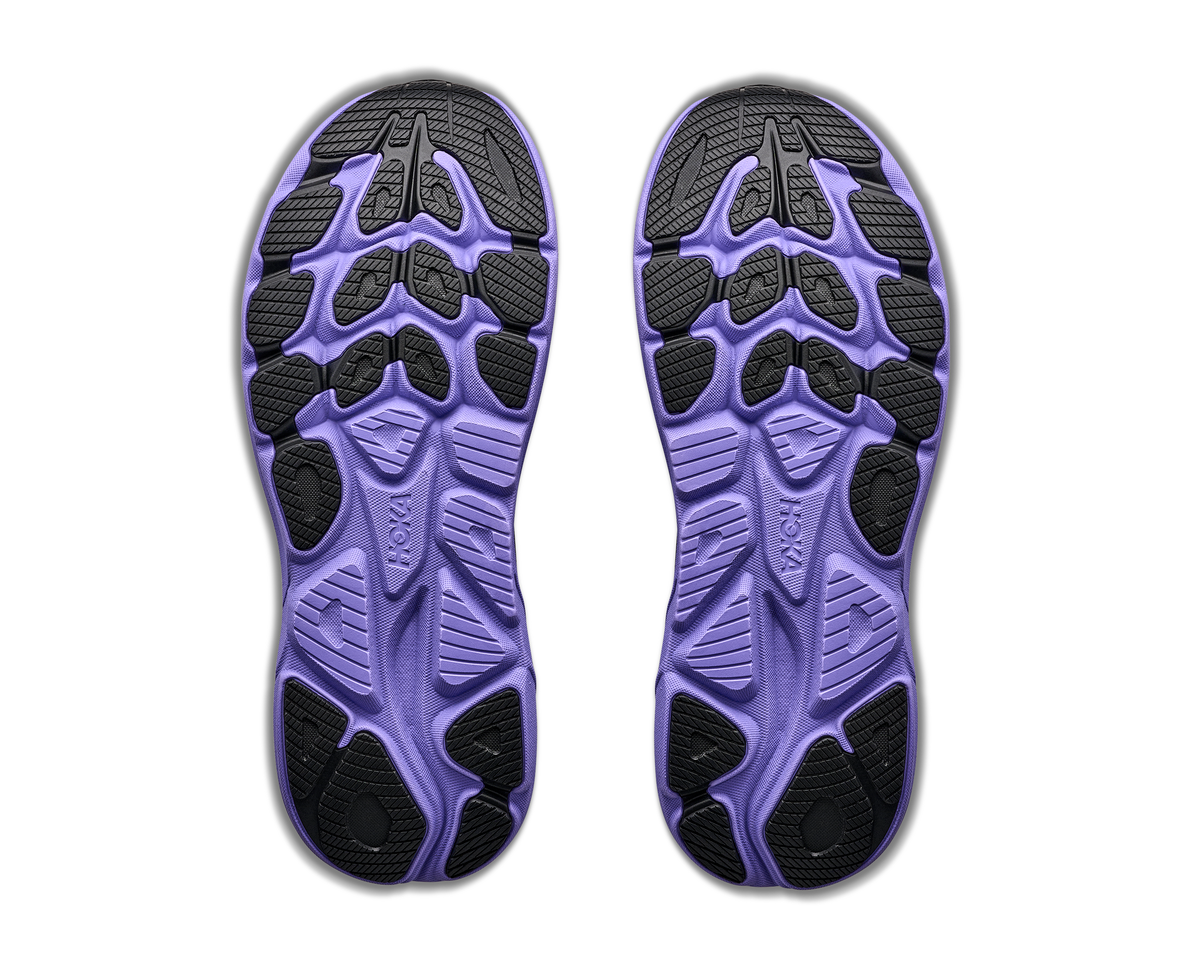 Untersicht/Sohle beide Schuhe