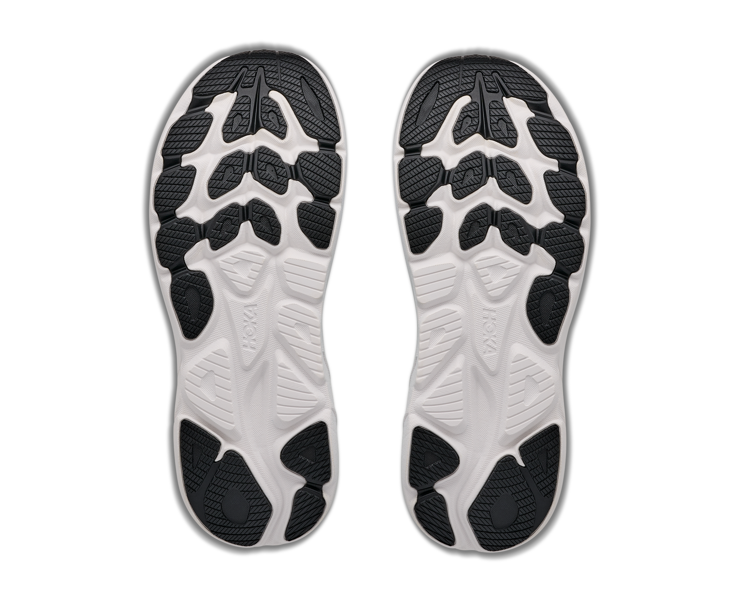 Untersicht/Sohle beide Schuhe