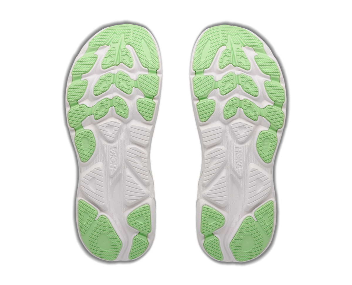 Untersicht/Sohle beide Schuhe