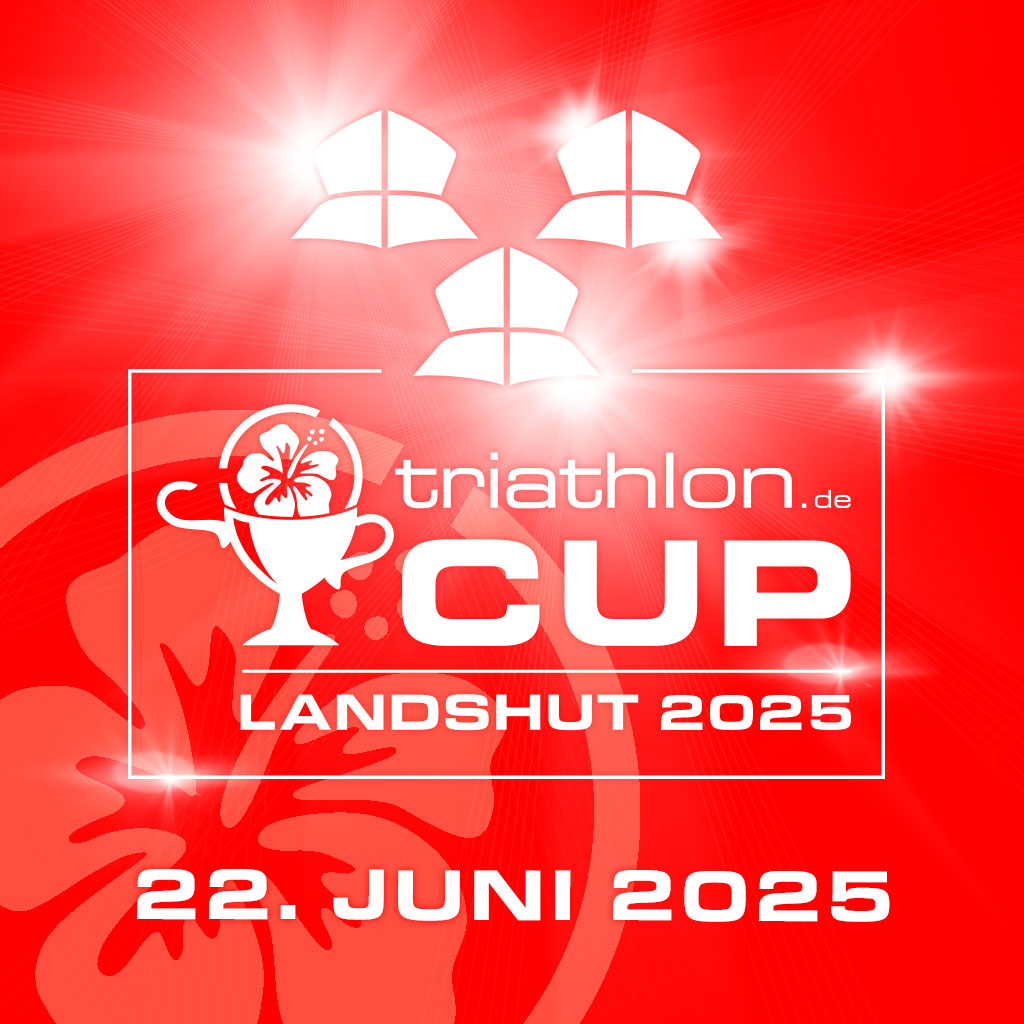 Volks-Distanz: triathlon.de CUP Landshut am 22.06.2025