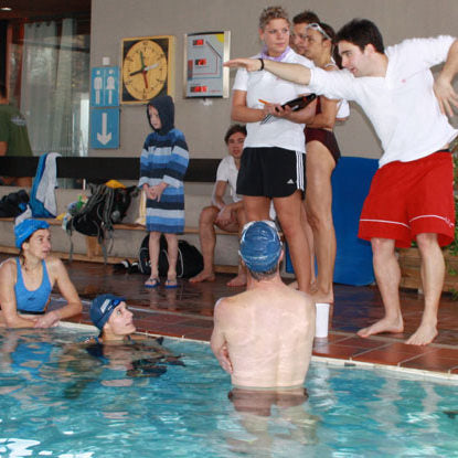 Kompakt-Schwimmseminar: Nürnberg/Hersbruck am 08.12.2024 - Fackelmann Therme